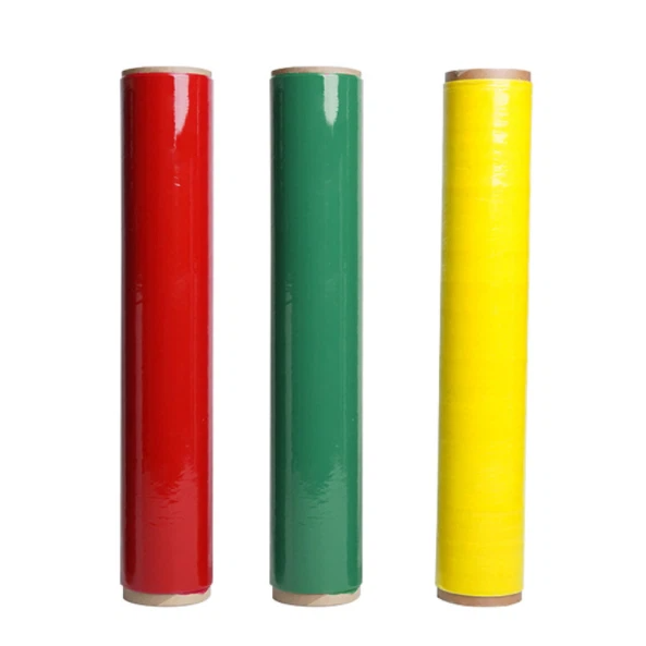 Színes PPF -csomagolás